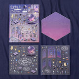 Diorama 2.5D Sticker Vol.2 / BGM - bungu