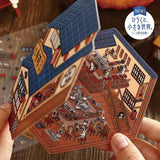 Diorama 2.5D Sticker Vol.3 / BGM - bungu