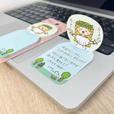 Divine Oracle Otsuge Fusen Sticky Notes / Gakken Sta:Ful - bungu