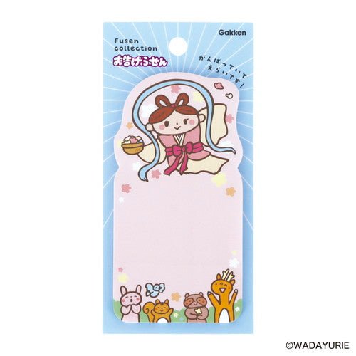 Divine Oracle Otsuge Fusen Sticky Notes / Gakken Sta:Ful - bungu