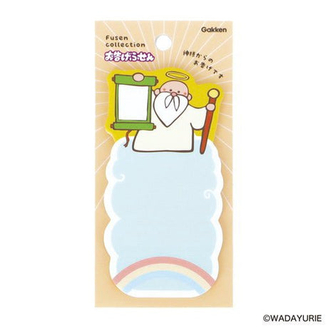 Divine Oracle Otsuge Fusen Sticky Notes / Gakken Sta:Ful - bungu