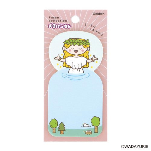 Divine Oracle Otsuge Fusen Sticky Notes / Gakken Sta:Ful - bungu