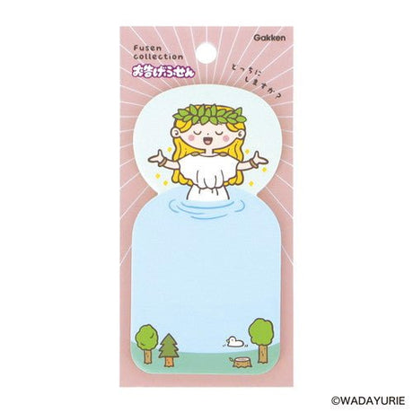 Divine Oracle Otsuge Fusen Sticky Notes / Gakken Sta:Ful - bungu