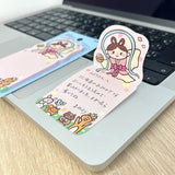 Divine Oracle Otsuge Fusen Sticky Notes / Gakken Sta:Ful - bungu