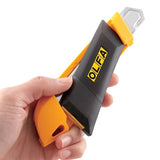 DL-1 Large Cutter Knife with Integrated Blade Snapper / OLFA - bungu