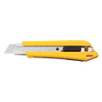 DL-1 Large Cutter Knife with Integrated Blade Snapper / OLFA - bungu