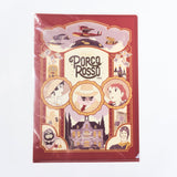 Document Folder A4 Size Studio Ghibli Edition / Movic - bungu