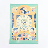 Document Folder A4 Size Studio Ghibli Edition / Movic - bungu