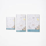 Dog Pocket Diary 2027 / MIDORI - bungu