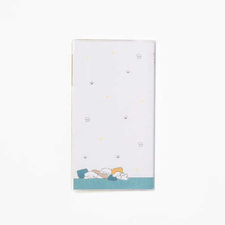 Dog Pocket Diary 2027 / MIDORI - bungu