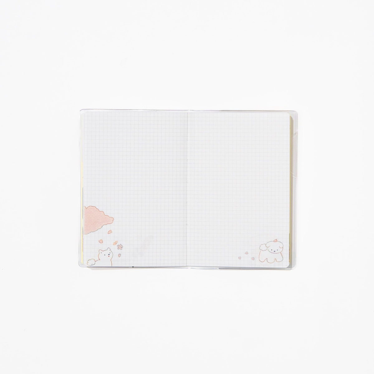 Dog Pocket Diary 2027 / MIDORI - bungu