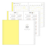 Dog Pocket Diary 2027 / MIDORI - bungu
