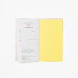 Dog Pocket Diary 2027 / MIDORI - bungu