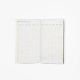 Dog Pocket Diary 2027 / MIDORI - bungu