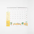 Dog Wall Calendar 2027 / MIDORI - bungu