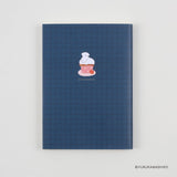 Furukawashiko Tea & Diary Time Notebook / DAIGO