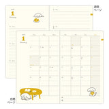 Book Style Diary 2027 / MIDORI