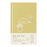 Book Style Diary 2027 / MIDORI
