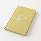 Book Style Diary 2027 / MIDORI