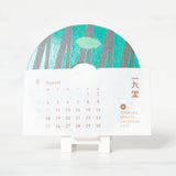 DONUTS CALENDAR 2025 / ICHIKUDO - bungu