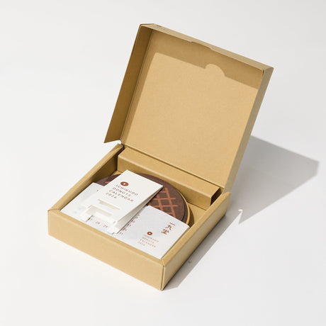 DONUTS CALENDAR 2026 / ICHIKUDO - bungu