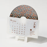 DONUTS CALENDAR 2026 / ICHIKUDO - bungu
