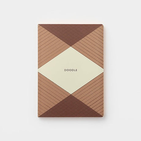 DOODLE Notebook B6 / Touch & Flow - bungu