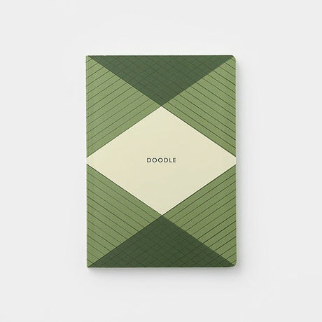 DOODLE Notebook B6 / Touch & Flow - bungu