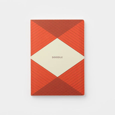 DOODLE Notebook B6 / Touch & Flow - bungu