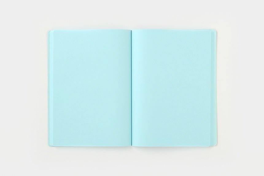 DOODLE Notebook B6 / Touch & Flow - bungu