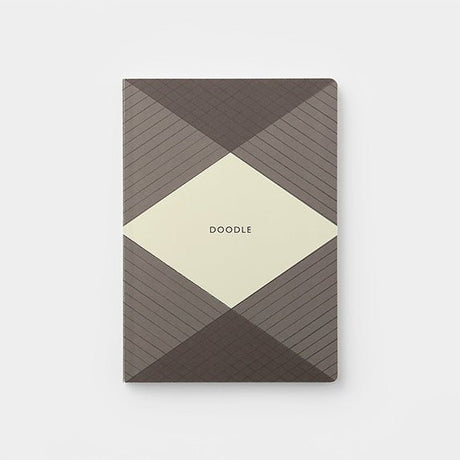 DOODLE Notebook B6 / Touch & Flow - bungu