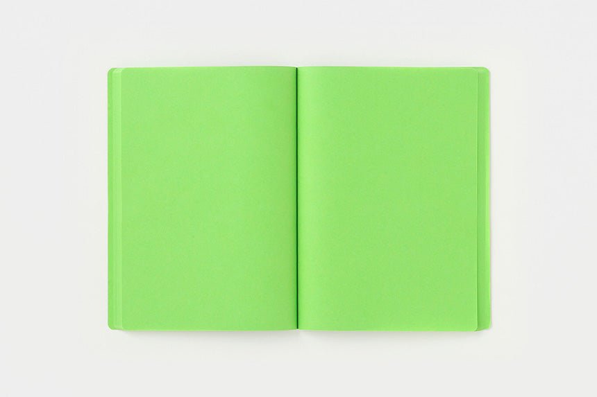 DOODLE Notebook B6 / Touch & Flow - bungu