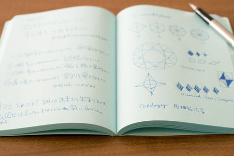 DOODLE Notebook B6 / Touch & Flow - bungu