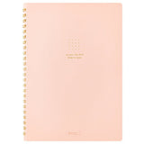 Dot Grid A5 Ring Notebook / Midori DESIGNPHIL - bungu