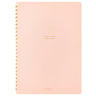 Dot Grid A5 Ring Notebook / Midori DESIGNPHIL - bungu