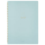 Dot Grid A5 Ring Notebook / Midori DESIGNPHIL - bungu