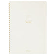 Dot Grid A5 Ring Notebook / Midori DESIGNPHIL - bungu