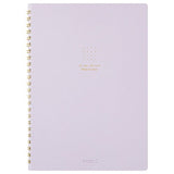 Dot Grid A5 Ring Notebook / Midori DESIGNPHIL - bungu