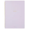 Dot Grid A5 Ring Notebook / Midori DESIGNPHIL - bungu