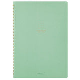 Dot Grid A5 Ring Notebook / Midori DESIGNPHIL - bungu