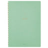 Dot Grid A5 Ring Notebook / Midori DESIGNPHIL - bungu