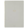 Dot Grid A5 Ring Notebook / Midori DESIGNPHIL - bungu