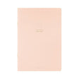 Dot Grid A5 Stapled Notebook / Midori DESIGNPHIL - bungu