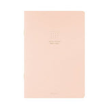 Dot Grid A5 Stapled Notebook / Midori DESIGNPHIL - bungu