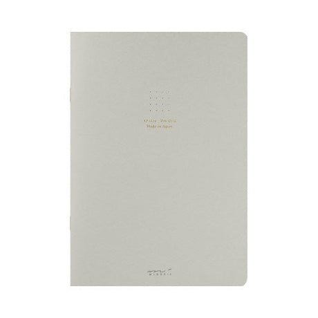 Dot Grid A5 Stapled Notebook / Midori DESIGNPHIL - bungu