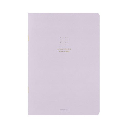 Dot Grid A5 Stapled Notebook / Midori DESIGNPHIL - bungu