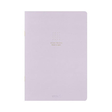 Dot Grid A5 Stapled Notebook / Midori DESIGNPHIL - bungu