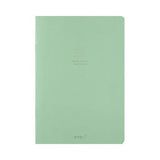 Dot Grid A5 Stapled Notebook / Midori DESIGNPHIL - bungu