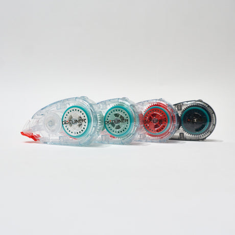 Dot Liner Tape Glue Transparent Mechanism Body / KOKUYO - bungu