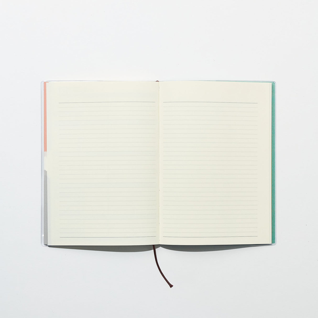 Double Schedule Planner 2026 / MIDORI - bungu